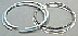 Cologne 2.8 Litre V6 Piston Rings